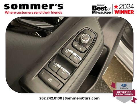 Certified 2025 Subaru Forester Limited image 12