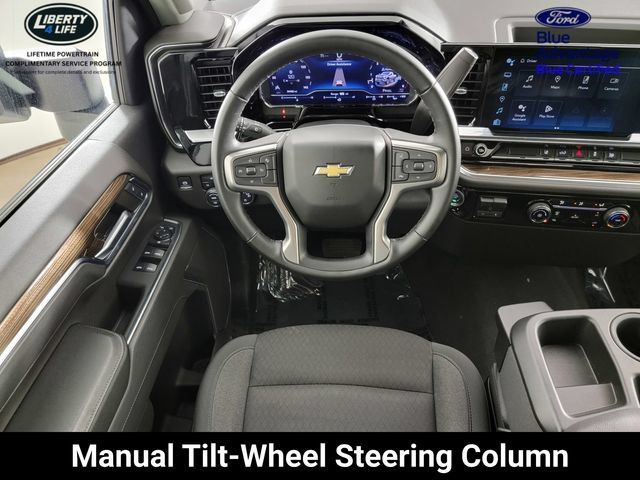 Used 2024 Chevrolet Silverado 2500 LT w/ Snow Plow Prep/Camper Package AWD/4WD image 25