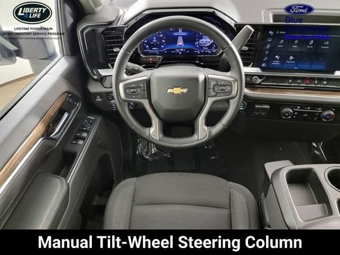 Used 2024 Chevrolet Silverado 2500 LT w/ Snow Plow Prep/Camper Package AWD/4WD image 25