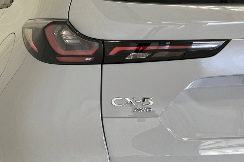 New 2026 MAZDA CX-5 Select AWD/4WD image 28