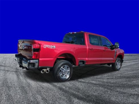 New 2026 Ford F350 Lariat w/ FX4 Off-Road Package image 4