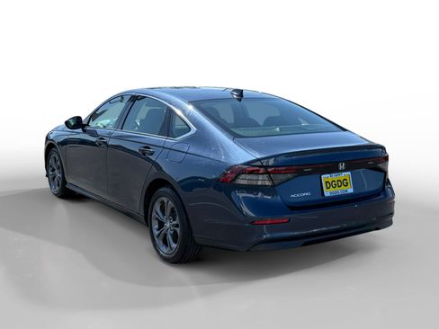 Certified 2024 Honda Accord EX image 3