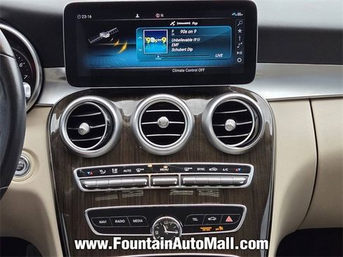 Used 2019 Mercedes-Benz C 300 Sedan image 11