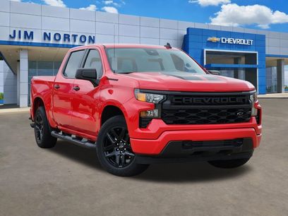 Used 2023 Chevrolet Silverado 1500 Custom w/ Rally Edition