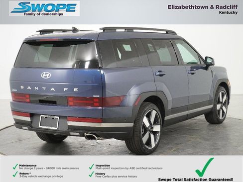 New 2026 Hyundai Santa Fe Limited AWD/4WD image 3