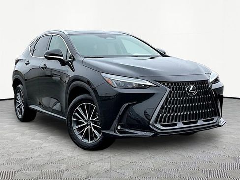 Used 2026 Lexus NX 350 AWD w/ Accessory Package (2T) image 1