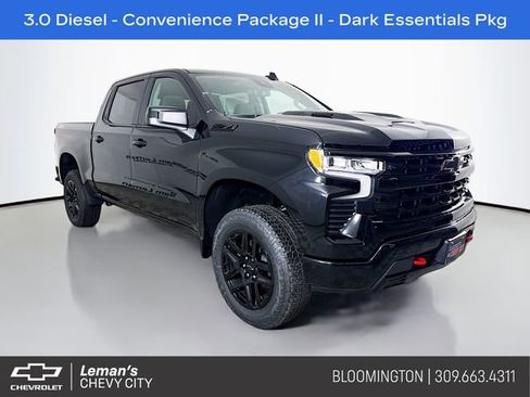 New 2026 Chevrolet Silverado 1500 LT Trail Boss w/ Convenience Package II image 1