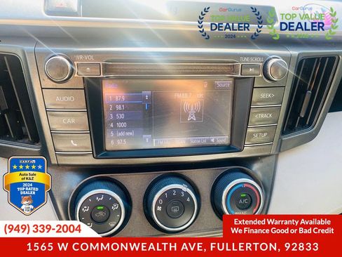 Used 2015 Toyota RAV4 LE FWD image 30
