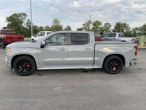 New 2024 Chevrolet Silverado 1500 RST w/ All Star Edition Plus AWD/4WD image 5