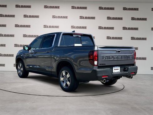 New 2025 Honda Ridgeline RTL image 3