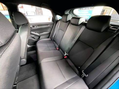 New 2026 Honda Civic Sport image 15