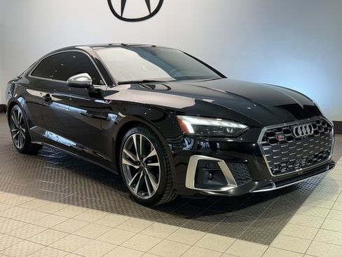 Used 2021 Audi S5 Premium w/ Convenience Package image 2
