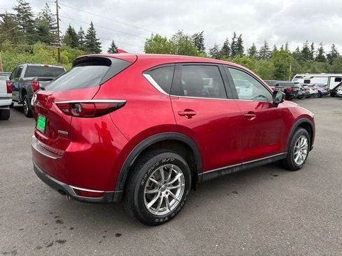 Used 2020 MAZDA CX-5 Grand Touring w/ GT Premium Package AWD/4WD image 10