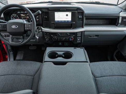 New 2026 Ford F350 XL w/ STX Appearance Package AWD/4WD image 29
