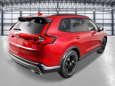 New 2026 Honda CR-V Sport-L image 5