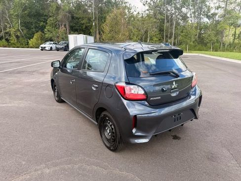 Used 2024 Mitsubishi Mirage ES FWD image 12