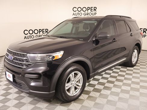 Used 2022 Ford Explorer XLT RWD image 10