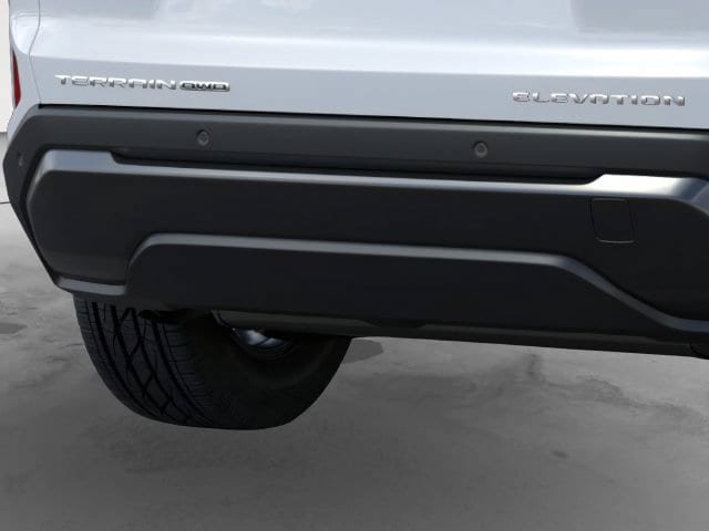 New 2027 GMC Terrain Elevation w/ LPO, Floor Liner Package AWD/4WD image 14
