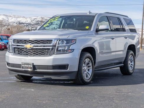 Used 2018 Chevrolet Tahoe LT image 30