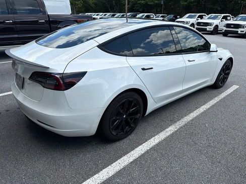 Used 2021 Tesla Model 3 Standard Range Plus RWD image 5