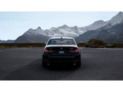 New 2026 BMW 330i xDrive Sedan w/ Premium Package AWD/4WD image 5