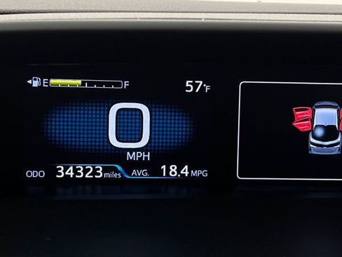 Used 2022 Toyota Prius Prime XLE FWD image 17