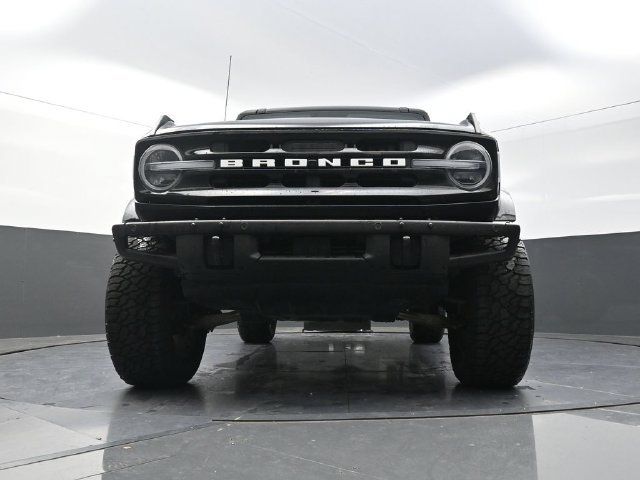 Used 2022 Ford Bronco Outer Banks AWD/4WD image 32