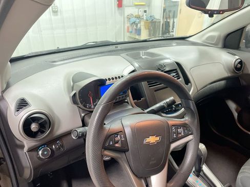 Certified 2015 Chevrolet Sonic LT w/ Wheels and Fog Lamp Package image 10