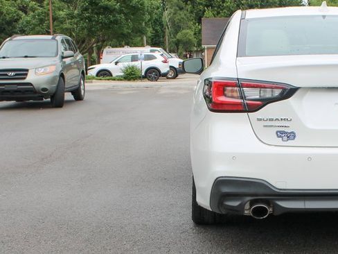 Used 2022 Subaru Legacy Limited XT image 48