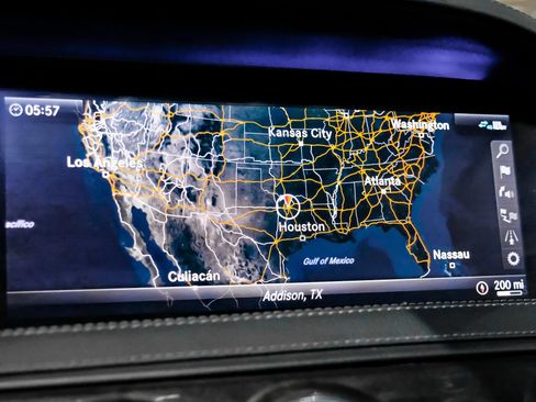 Used 2019 Mercedes-Benz S 560 Sedan image 20