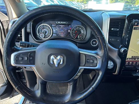 Used 2019 RAM 1500 Laramie AWD/4WD image 26