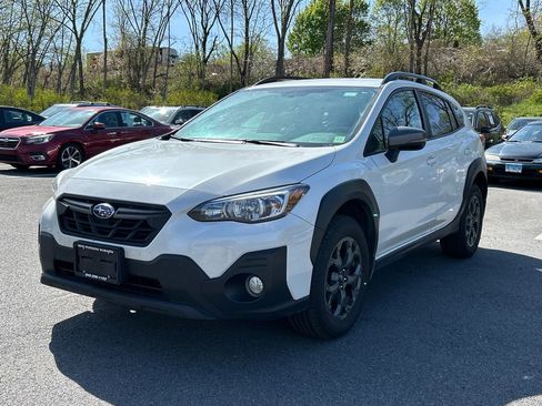 Used 2023 Subaru Crosstrek 2.5i Sport AWD/4WD image 3