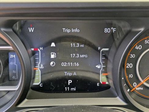 New 2025 Jeep Wrangler Rubicon w/ Convenience Group image 10