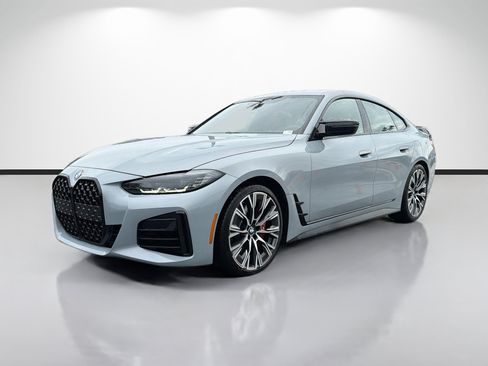 Used 2024 BMW M440i Gran Coupe w/ Shadowloine Package RWD image 7