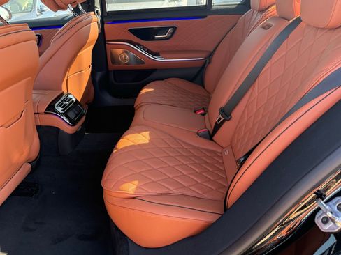 New 2026 Mercedes-Benz S 580 4MATIC Sedan image 27