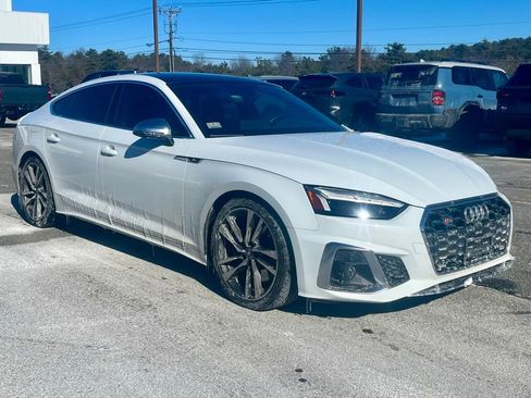 Used 2024 Audi S5 Premium Plus image 8
