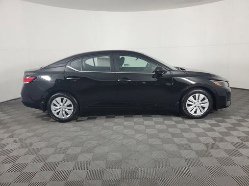 New 2025 Nissan Sentra S image 3