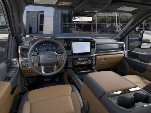 New 2026 Ford F350 Lariat w/ Lariat Premium Package image 10