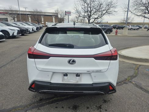 Used 2023 Lexus UX 250h F Sport w/ Accessory Package (Z1) image 7