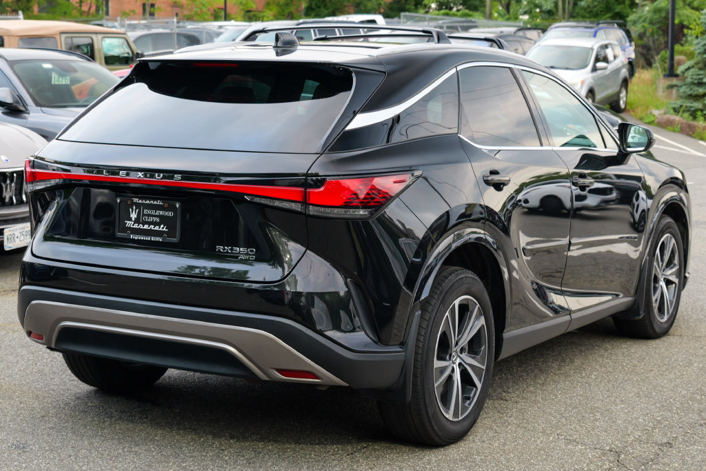 Used 2023 Lexus RX 350 Premium w/ Accessory Package AWD/4WD image 7