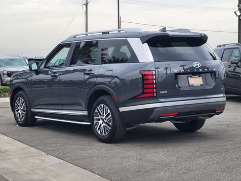 New 2026 Hyundai Palisade SEL Premium AWD/4WD image 3