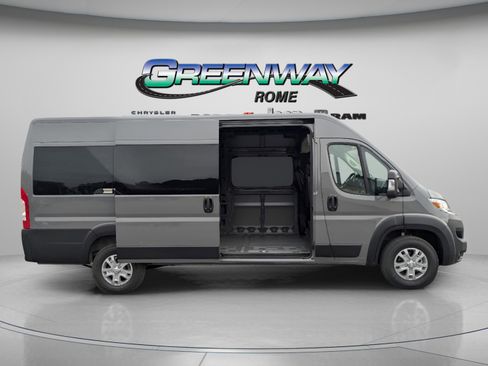 New 2025 RAM ProMaster 3500 w/ Leather Interior Group image 9