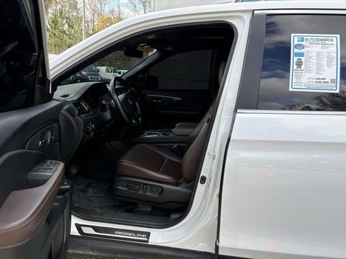 Used 2024 Honda Ridgeline RTL image 11