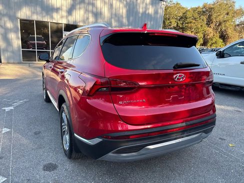 Used 2023 Hyundai Santa Fe SEL w/ Premium Package image 7