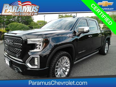 Certified 2019 GMC Sierra 1500 Denali w/ Denali Ultimate Package