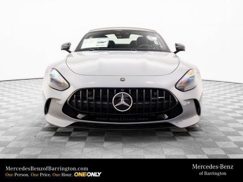 New 2026 Mercedes-Benz AMG GT 63 image 10