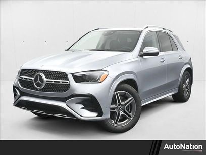 New 2026 Mercedes-Benz GLE 350 4MATIC