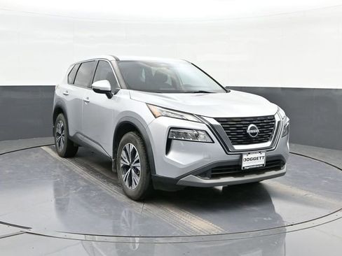 Used 2022 Nissan Rogue SV image 22