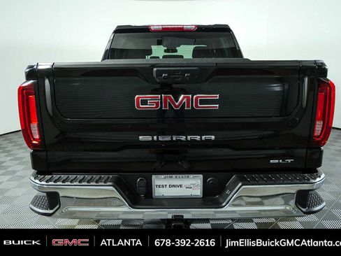 Used 2025 GMC Sierra 1500 SLT AWD/4WD image 24