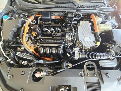 Used 2022 Honda Insight EX image 16